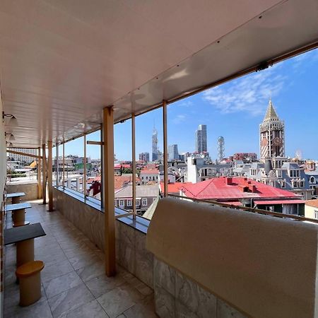 Hostel Jeal Батумі Екстер'єр фото