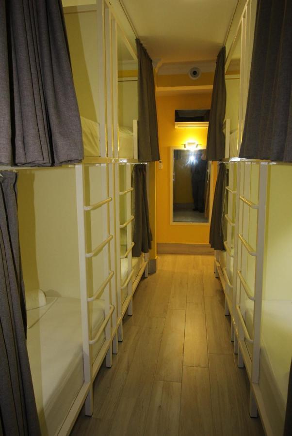 Hostel Jeal Батумі Екстер'єр фото