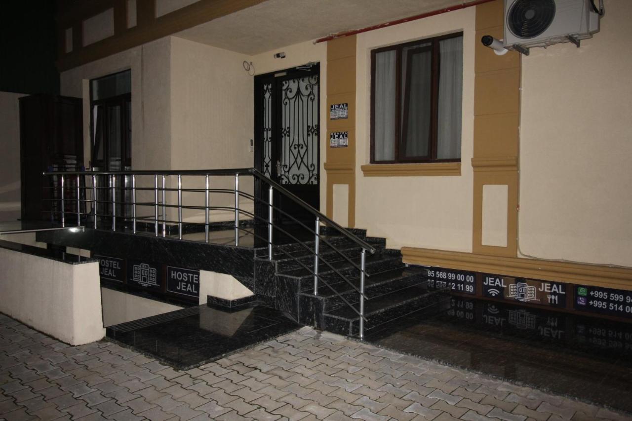 Hostel Jeal Батумі Екстер'єр фото