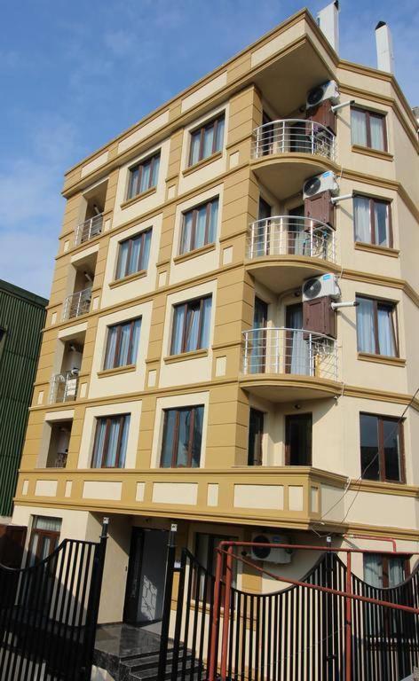 Hostel Jeal Батумі Екстер'єр фото