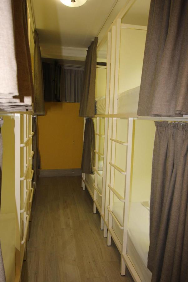 Hostel Jeal Батумі Екстер'єр фото