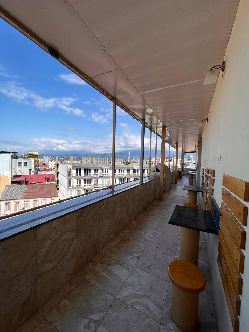 Hostel Jeal Батумі Екстер'єр фото
